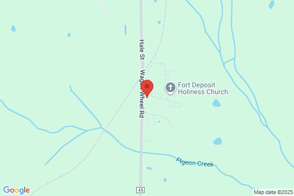 White Ramah Missionary Baptist