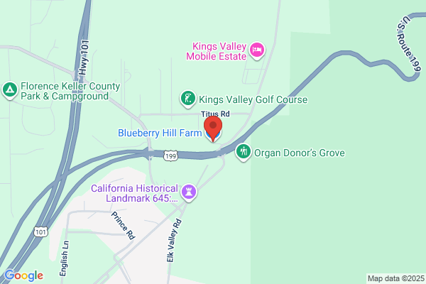 Blueberry Hill Farms