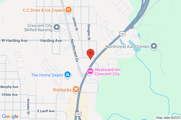 Crescent City Chevron