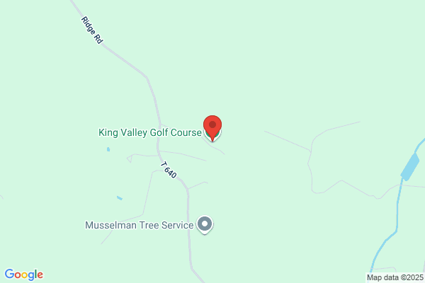 Kings Valley Golf Course