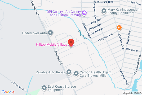 Hilltop Mobile Village
