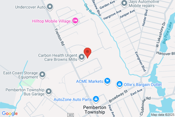 Ocean County Foot & Ankle Surgical Associates PC