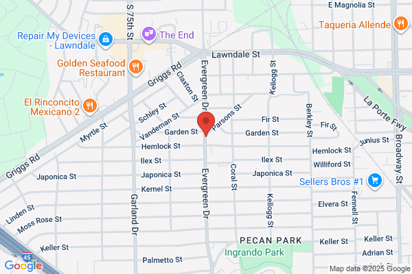 Parsons Evergreen Llc