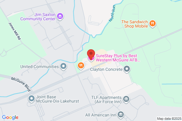 Quality Inn McGuire Afb - Fort Dix Near Bordentown - Closed
