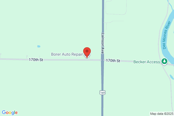 Borer Auto Repair