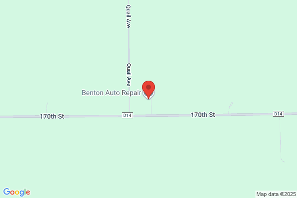 Benton Auto Repair LLC