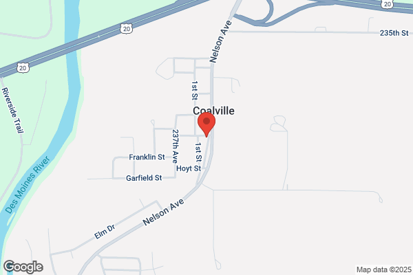 Coalville Repair