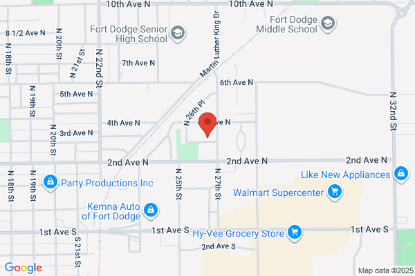 Fort Dodge Plastics Co-Magnetic Signs