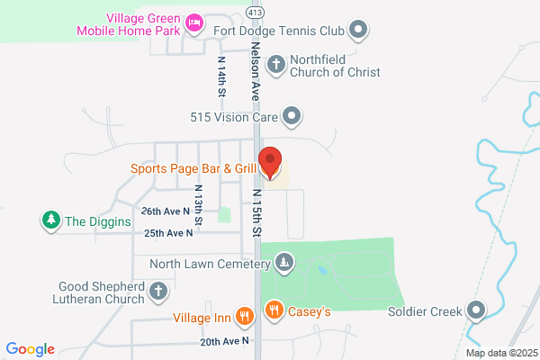 Sports Page Bar & Grill