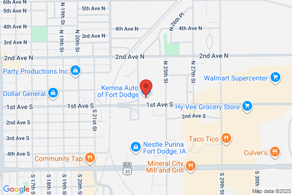 Kemna Auto of Fort Dodge