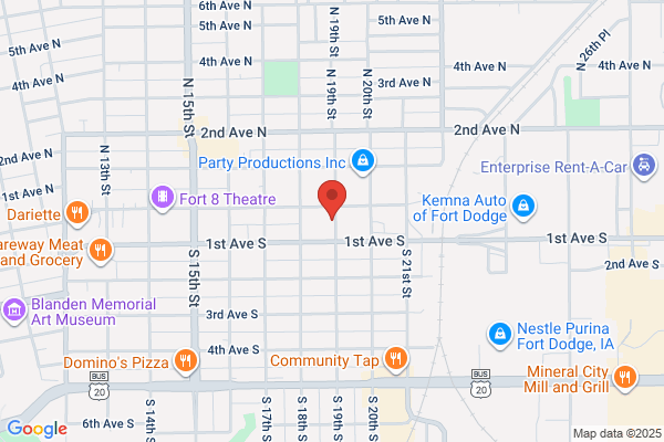 Fort Dodge Machine & Supply Co