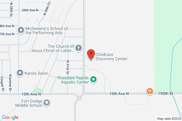 Childcare Discovery Center
