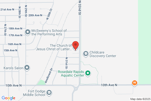 The Church of Jesus Christ of Latter-day Saints