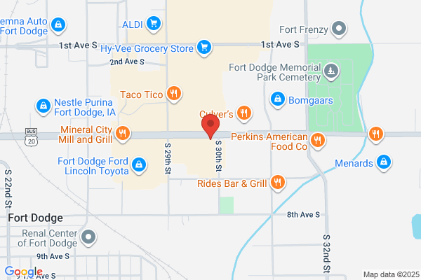 Aspen Dental - Fort Dodge, IA