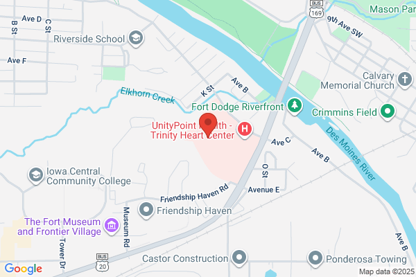UnityPoint Clinic - Trinity Wound Healing Center Fort Dodge