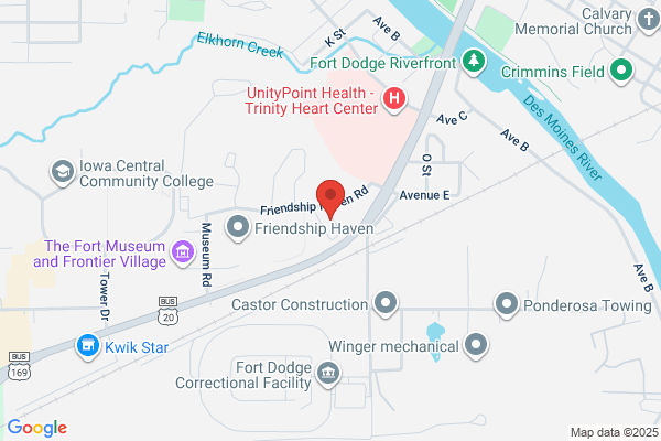 UnityPoint Health - Berryhill Center