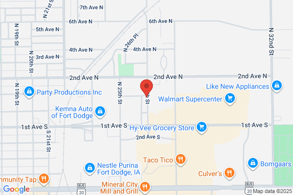 Pella Windows & Doors of Fort Dodge