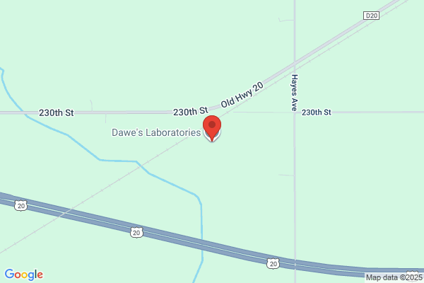 Dawe's Laboratories