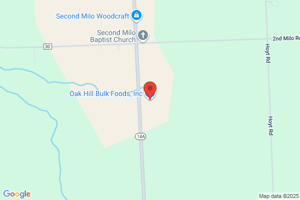 Oak Hill Store For Homes