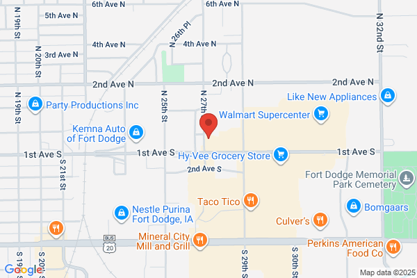 Iowa Specialty Fort Dodge Clinic