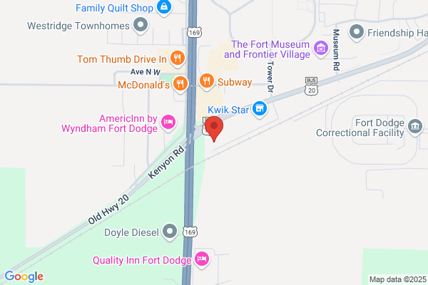 Sleep Inn & Suites Fort Dodge