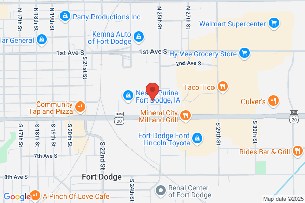 A.S.I. Beltone Fort Dodge