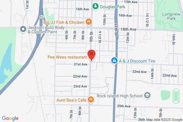 Pee Wees Pub