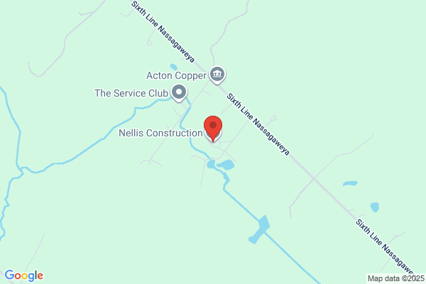 Nellis Construction Company Inc