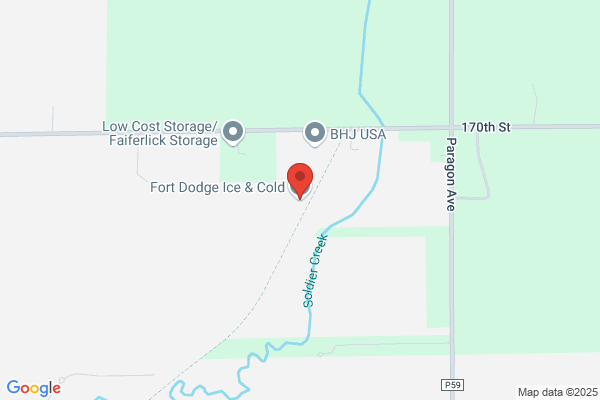 Fort Dodge Ice & Cold