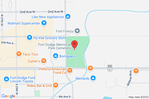 Fort Dodge Memorial Park Cemetery