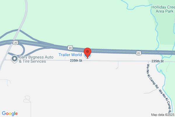 Fort Dodge Trailer World Inc