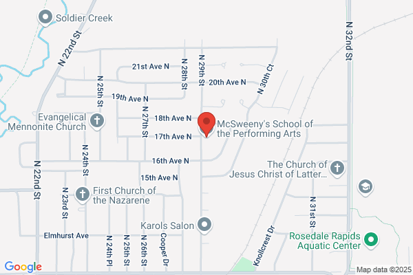 McSweeny's School Of The Performing Arts