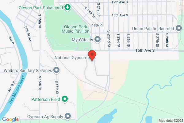 National Gypsum Quarry #2