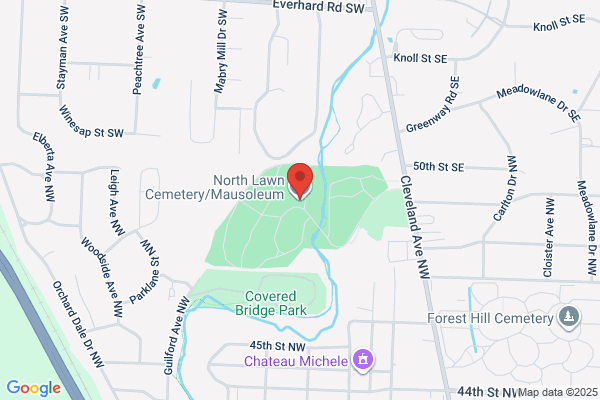 North Lawn Cemetery