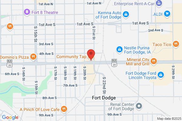 Community Tap & Pizza