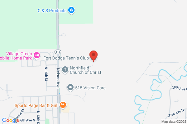 Fort Dodge Tennis Club