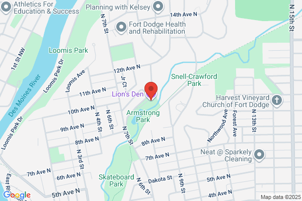 Lions Club Evening