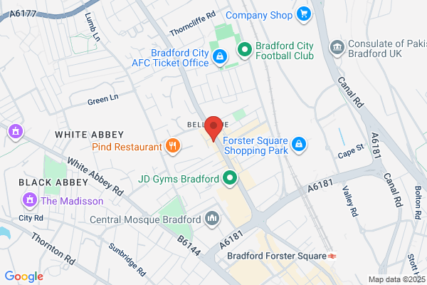 Bradford Mortgage