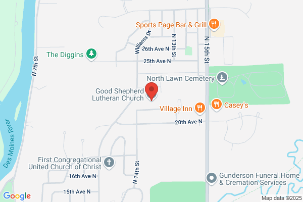 Good Shepherd Lutheran Church Lcms