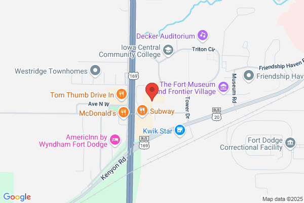The Pentecostals of Fort Dodge