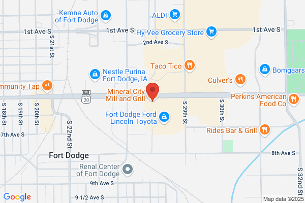 Mineral City Mill & Grill