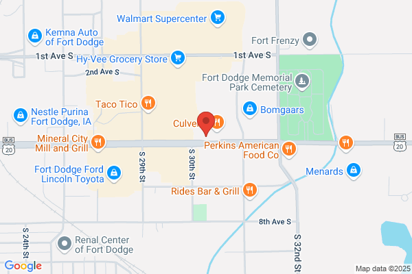 Pancheros Mexican Grill - Fort Dodge