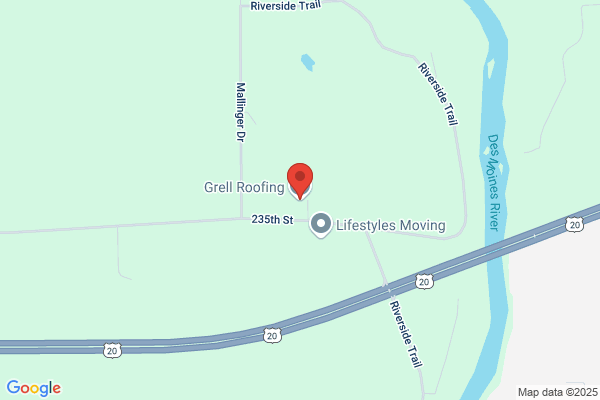 Grell Roofing LLC