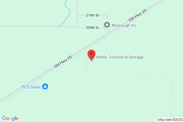 White Transfer & Storage Co Inc