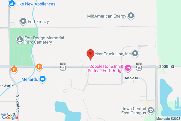 Rees Truck & Trailer Inc