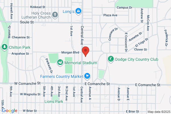 Dodge City Medical Center - General Surgery - Closed