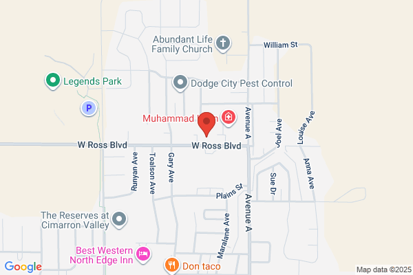 Dodge City Medical Center - Orthopedics