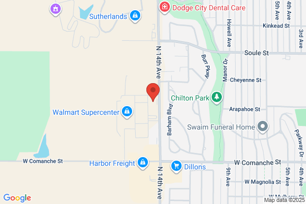 Dodge City Medical Center - Physical Therapy