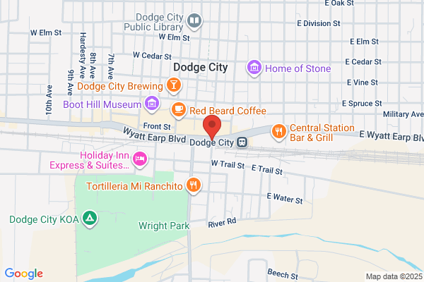 Dodge City Public Transportation
