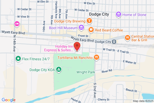 Holiday Inn Express & Suites Dodge City, an IHG Hotel